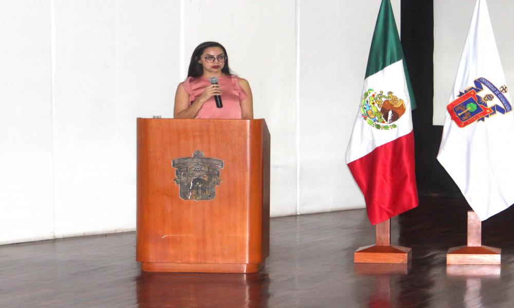 Egresó la XXV Generación de la Lic. Médico Cirujano y Partero “Dra. Clara Eugenia Moreno Ramírez