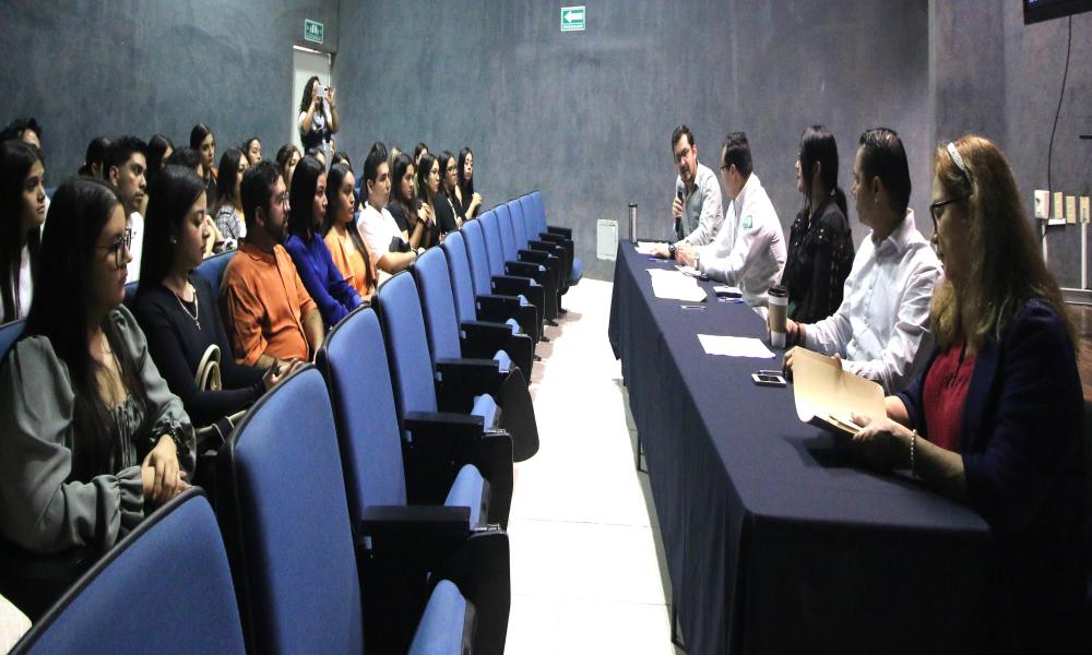 Realiza la elección de plazas de médicos internos de pregrado con hospitales