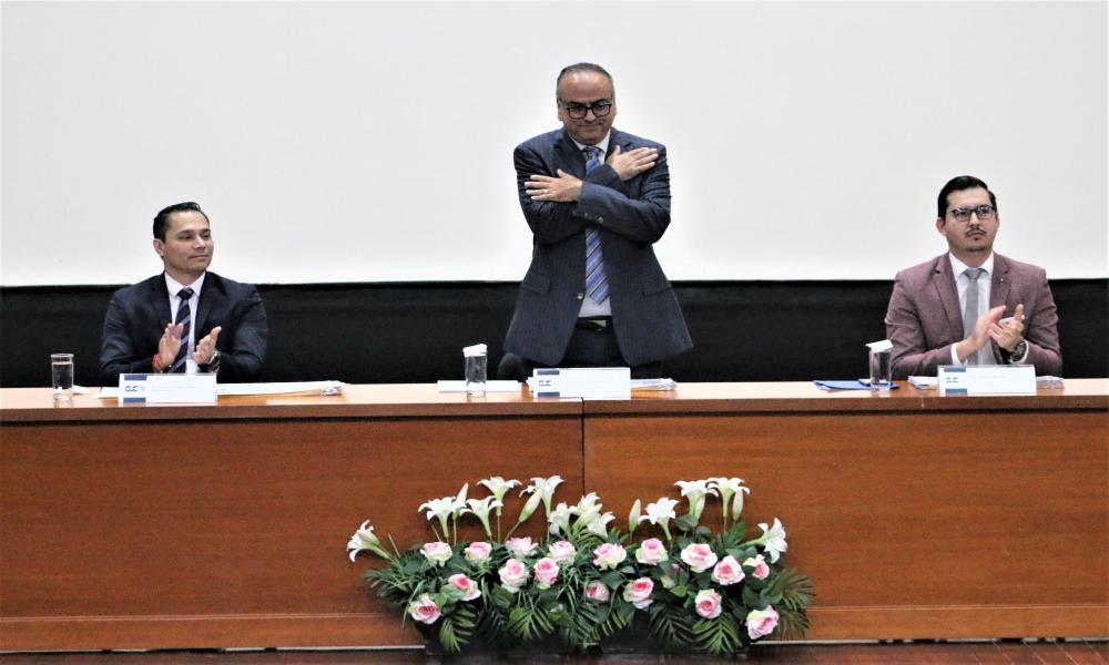 Egresan 35 profesionistas de la carrera de Médico Cirujano y Partero