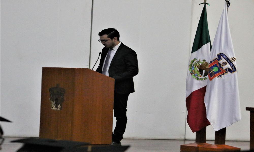 Egresó la XXIV Generación de Lic. en Médico Cirujano y Partero “Dra. Miriam Partida Pérez”