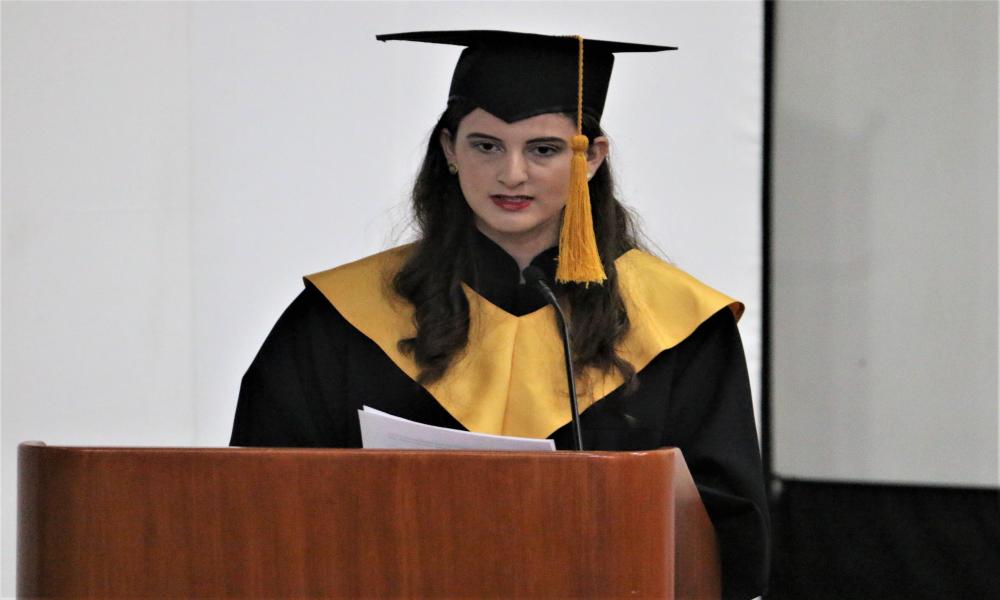 Egresó la XXIV Generación de Lic. en Médico Cirujano y Partero “Dra. Miriam Partida Pérez”