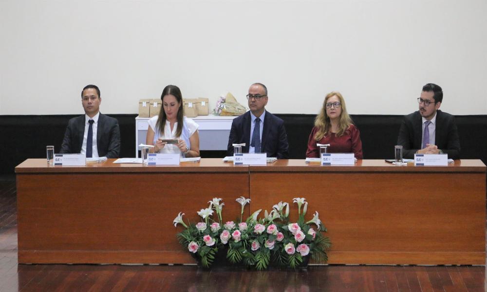 Egresó la XXIV Generación de Lic. en Médico Cirujano y Partero “Dra. Miriam Partida Pérez”