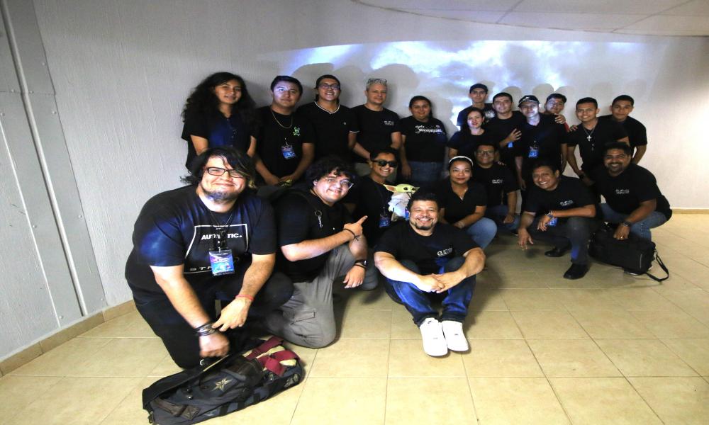 Comunidad CUCosta celebró “Semana Mundial del Espacio 2023”