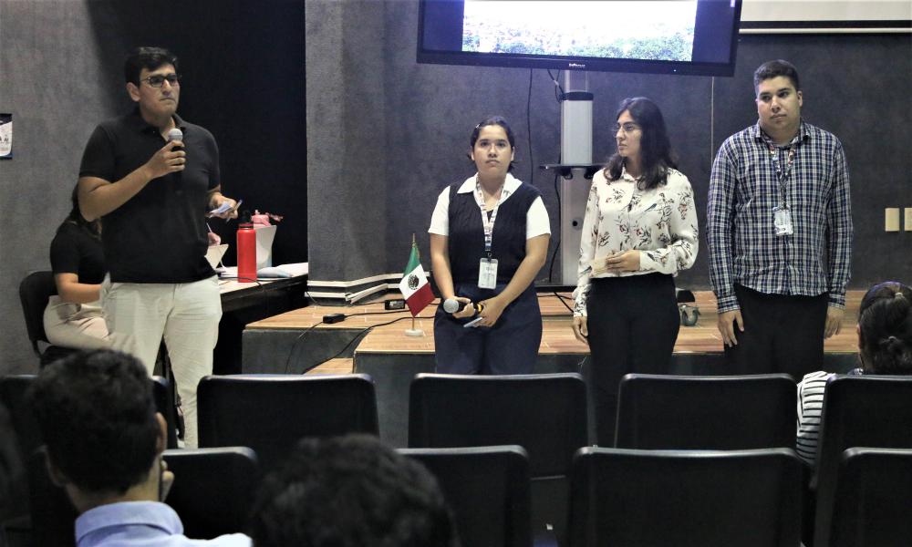 Registran 239 ponencias en XVIII Coloquio Interdisciplinar de Estudios Sociales y Económicos 2023