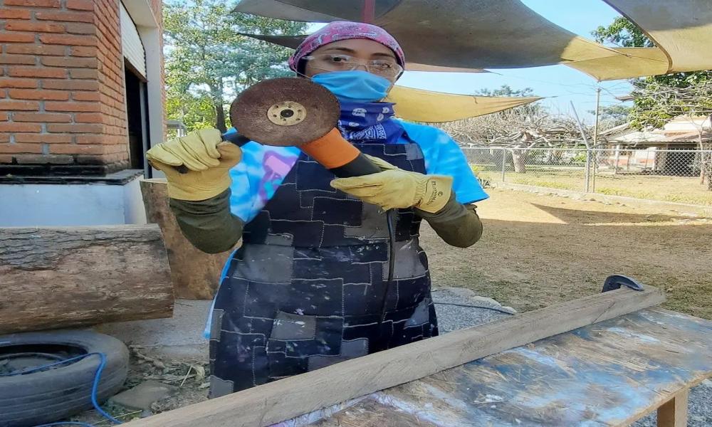CUCosta es invitado especial en el Simposio Internacional de Escultura en Madera