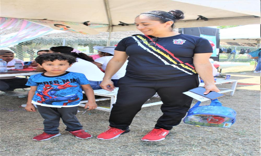 Realizan “1er. Festival del Día del Niño y Niña CUCosta”