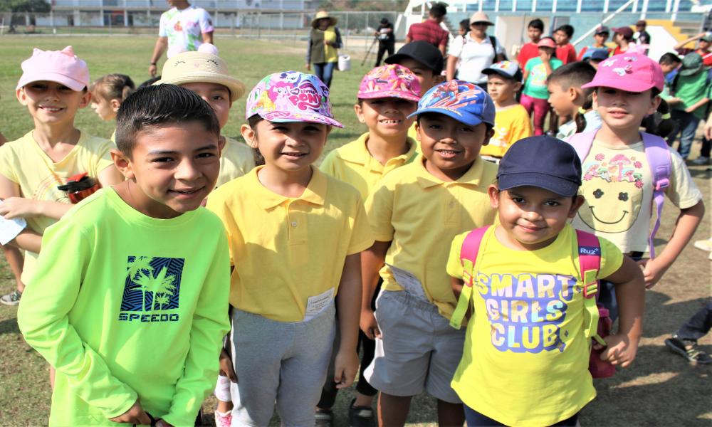Realizan “1er. Festival del Día del Niño y Niña CUCosta”