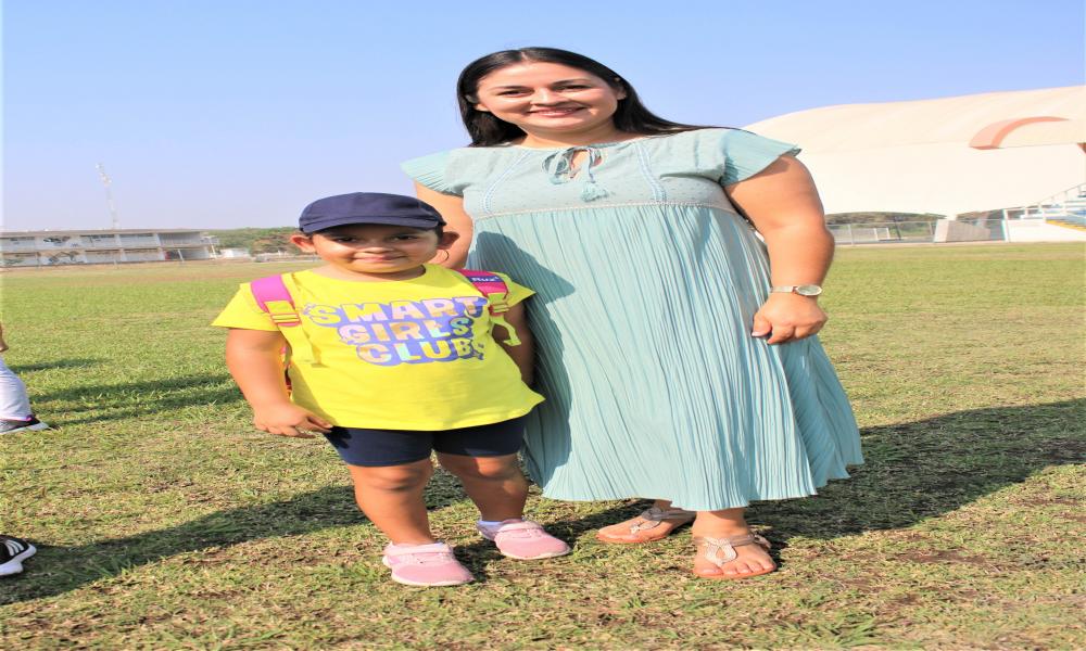 Realizan “1er. Festival del Día del Niño y Niña CUCosta”