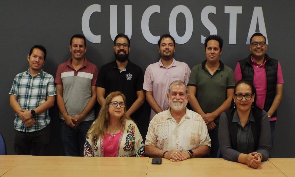 Analizan autoridades del CUCosta la creación de una nueva licenciatura