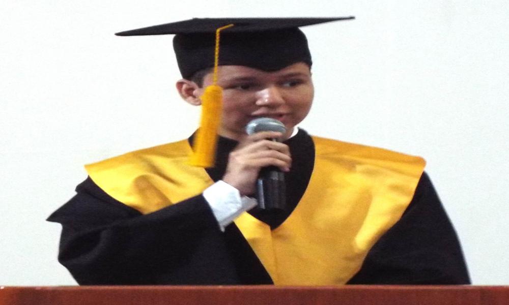 Egresaron 28 Profesionistas de la XII Generación de Lic. en Nutrición “Mtra. Yurina Vanessa Yépez Pedroza”