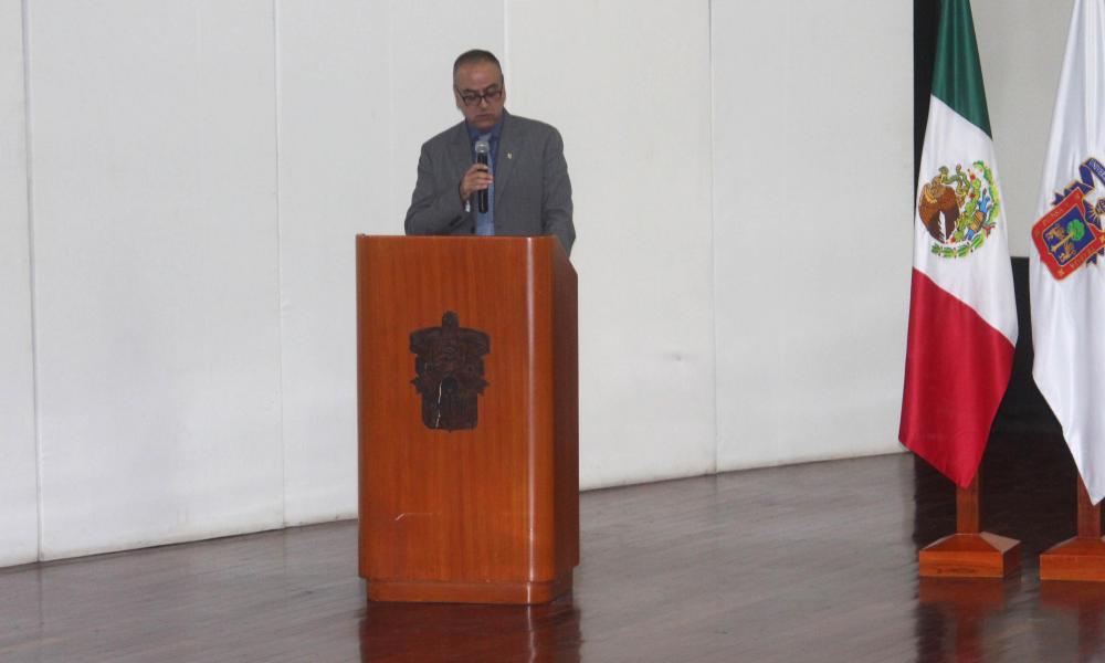 Egresó la XI Generación de Licenciados en Nutrición “Mtra. Blanca Denisse Villaseñor Nolasco”