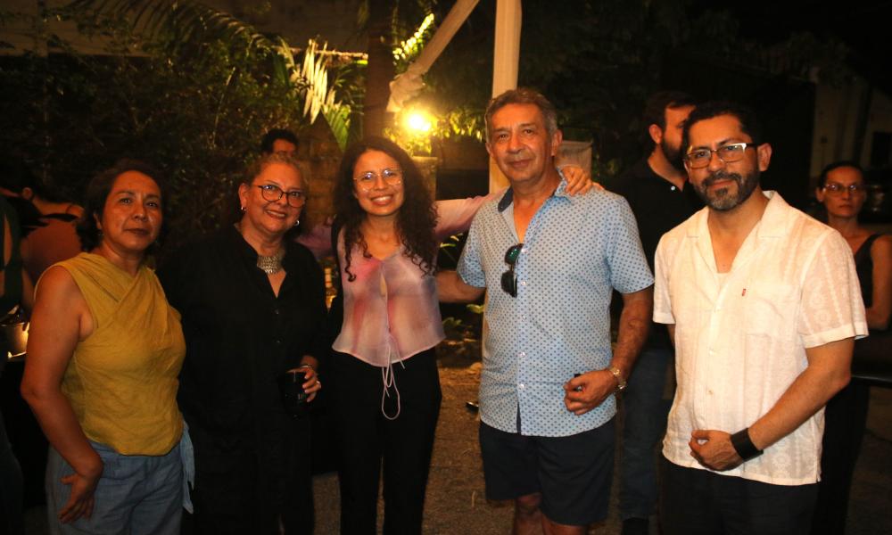 Enriquecedor el Congreso Internacional de RIEVEP en CUCosta