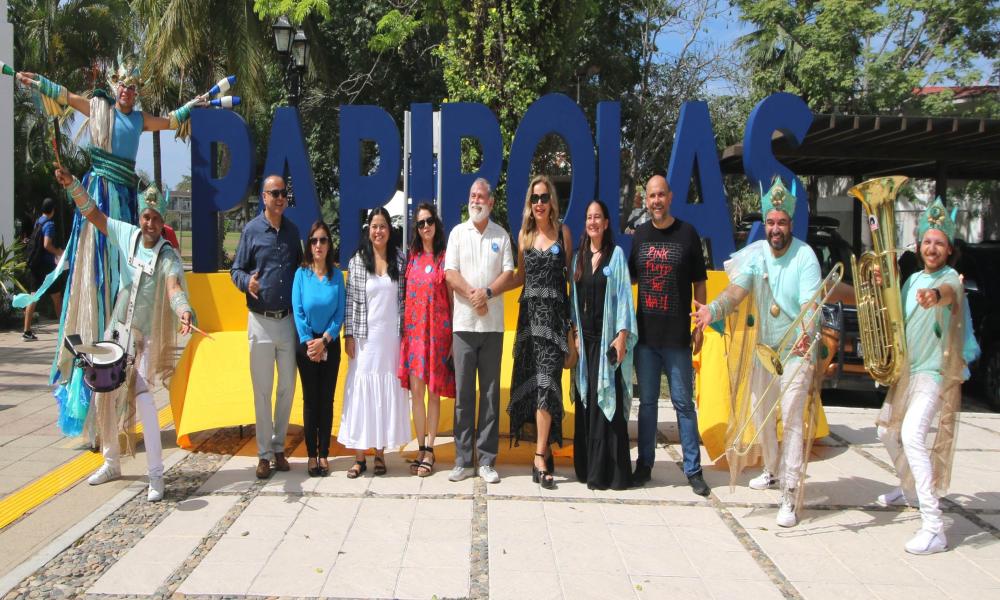 Papirolas, ¡Olas y olas de diversión con el Mundo Marino! en CUCosta