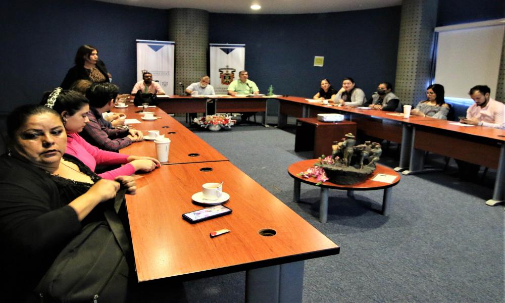 El CUCosta es pionero en la construcción del programa de Educación para la Paz