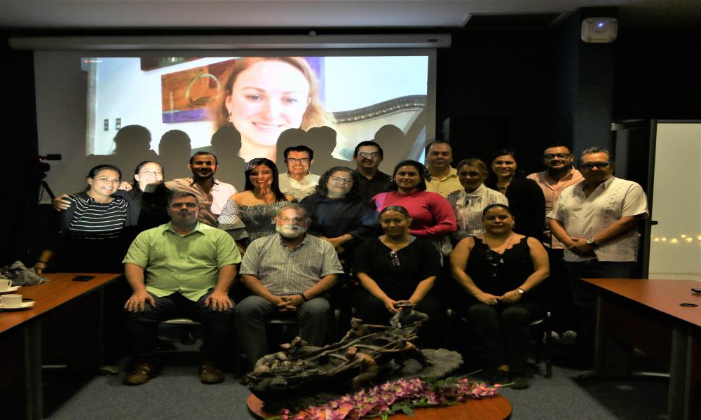 El CUCosta es pionero en la construcción del programa de Educación para la Paz