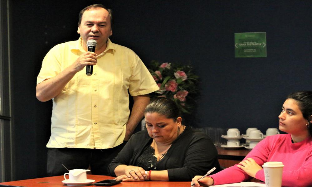 El CUCosta es pionero en la construcción del programa de Educación para la Paz