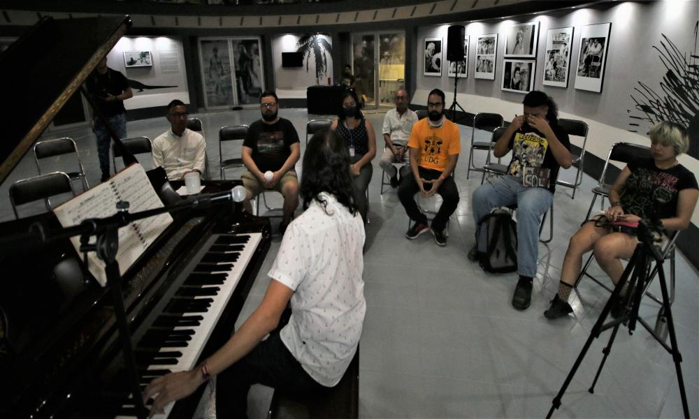 Se esperan momentos inolvidables con el concierto “Huerta y Gil”