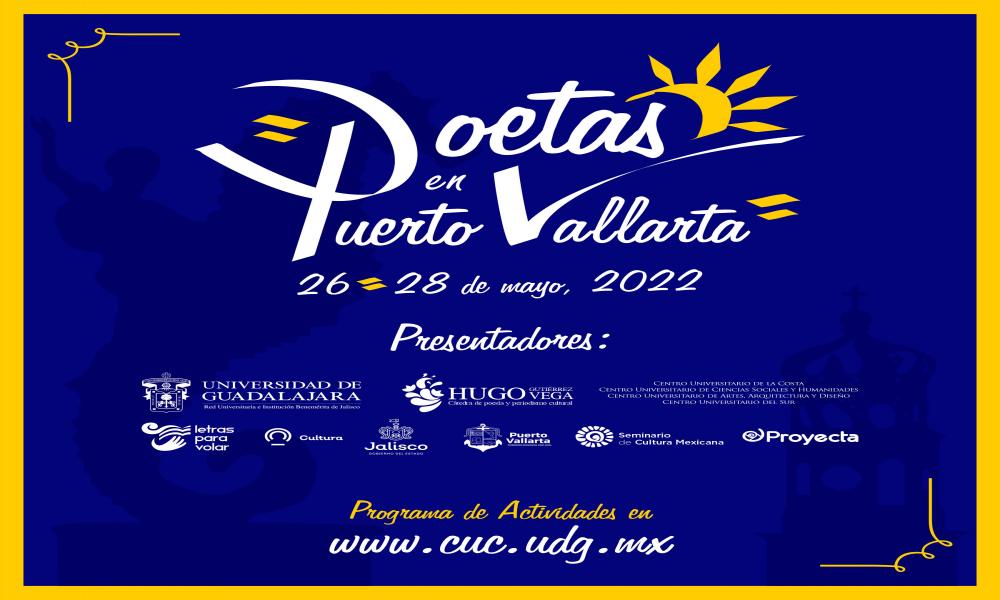 Participarán 25 de los mejores poetas en “Circunnavegaciones”