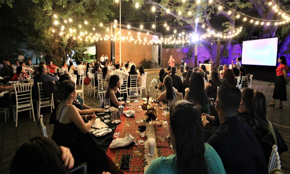 La Comunidad Universitaria del CUCosta celebró la fiesta navideña