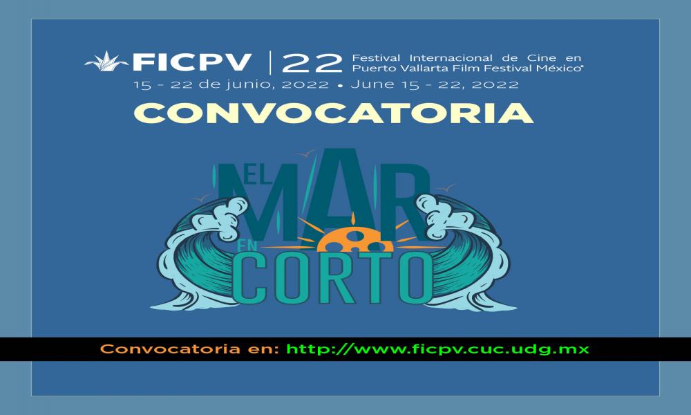 Lanza CUCosta bases del concurso de cortometrajes “El Mar en Corto