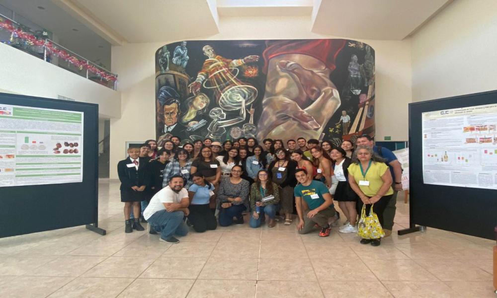 ¡1er. lugar a la comunidad de Ciencias Biológicas en Innova Forum 2024!