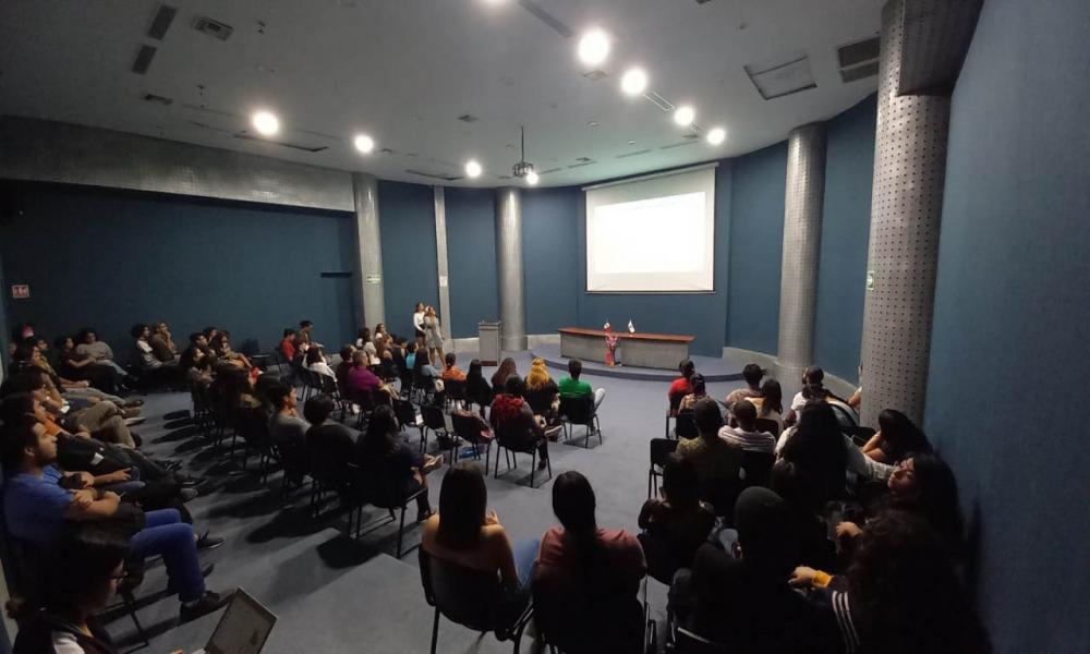 ¡1er. lugar a la comunidad de Ciencias Biológicas en Innova Forum 2024!