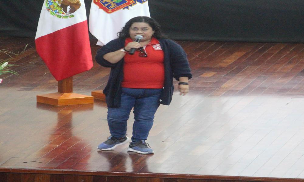 Estudiantes de nuevo ingreso asistieron a la Sesión Informativa de CUCosta