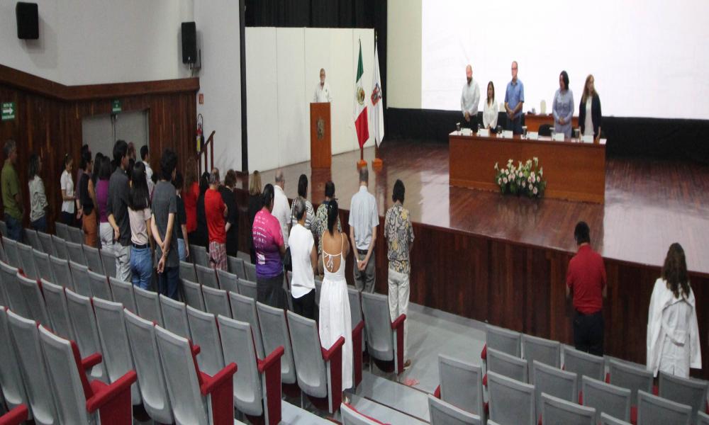 Reconocen a Profesores y Profesoras por 20, 25 y 30 años de labor académica