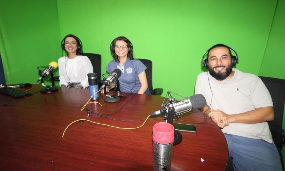 Comienza una nueva etapa en el programa de radio “Cambio Climático”