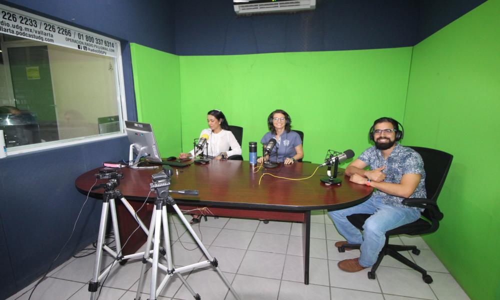 Comienza una nueva etapa en el programa de radio “Cambio Climático”