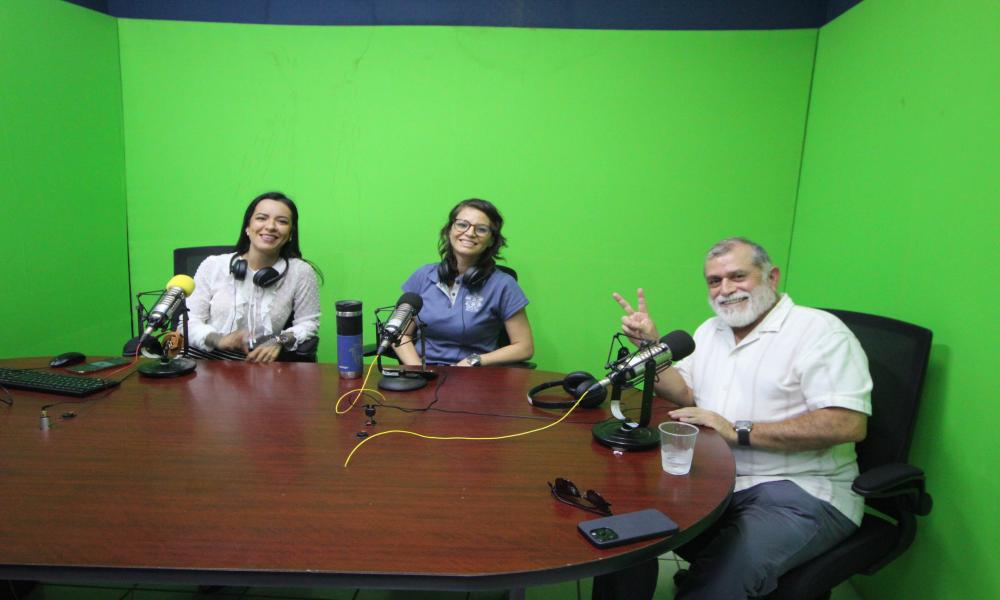 Comienza una nueva etapa en el programa de radio “Cambio Climático”