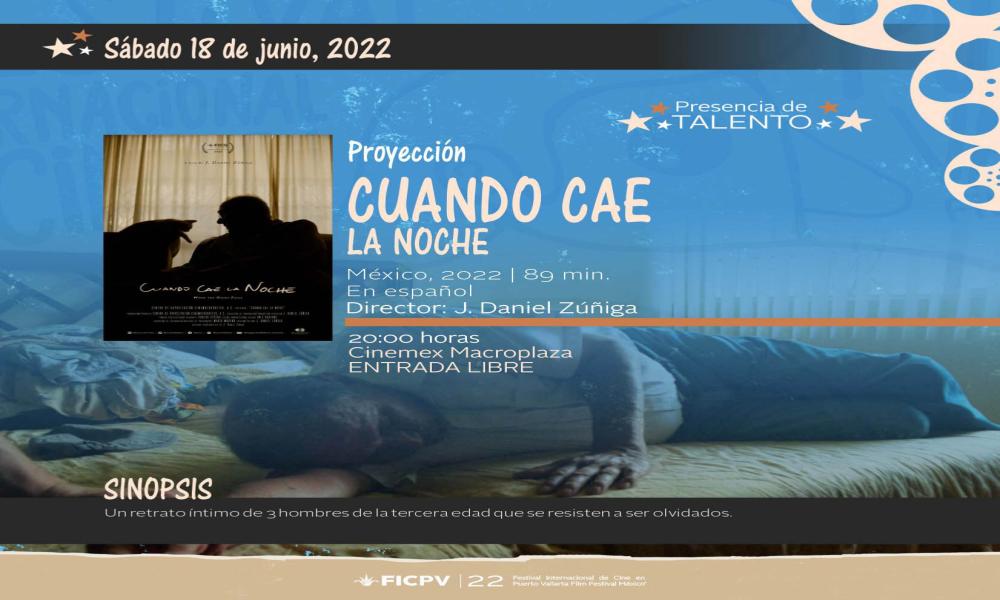 Invita CUCosta al XXII Festival Internacional de Cine en Puerto Vallarta