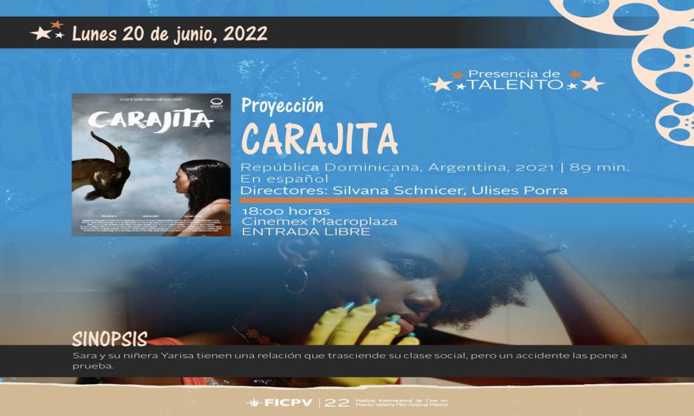 Invita CUCosta al XXII Festival Internacional de Cine en Puerto Vallarta