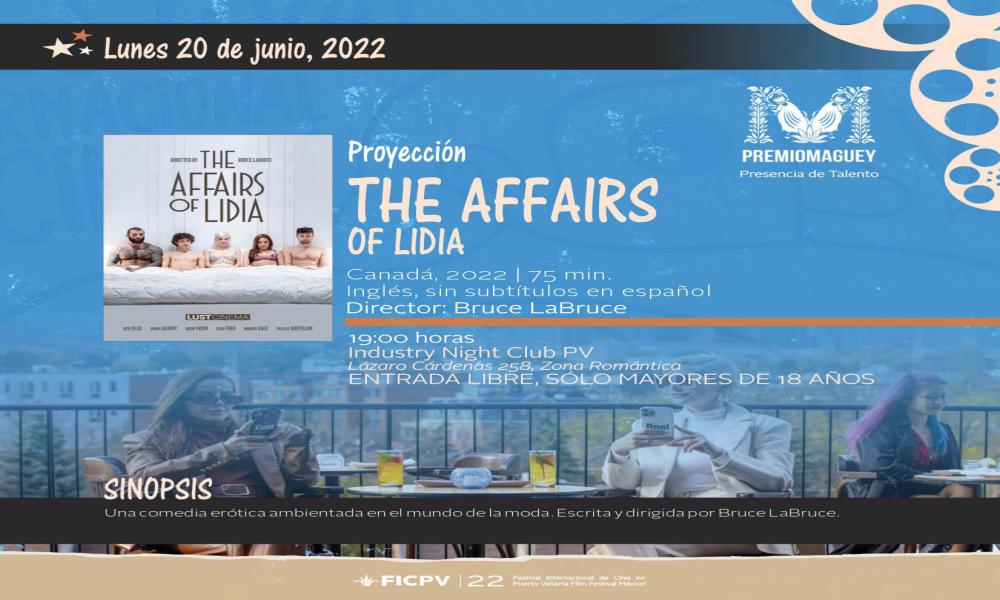 Invita CUCosta al XXII Festival Internacional de Cine en Puerto Vallarta