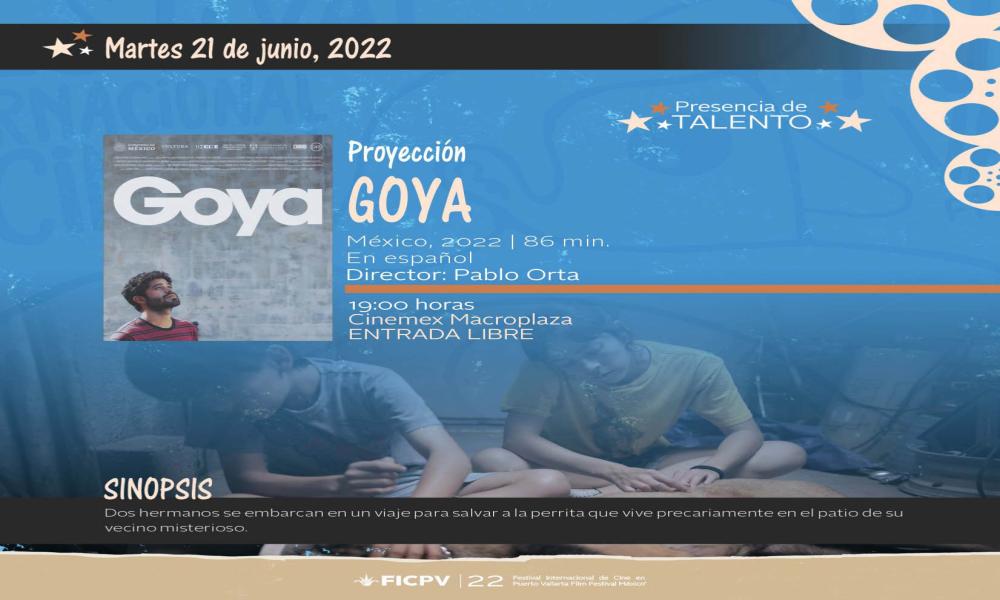 Invita CUCosta al XXII Festival Internacional de Cine en Puerto Vallarta