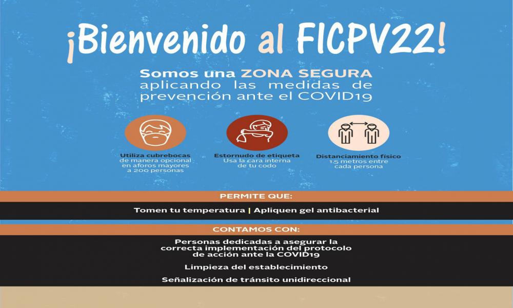 Invita CUCosta al XXII Festival Internacional de Cine en Puerto Vallarta