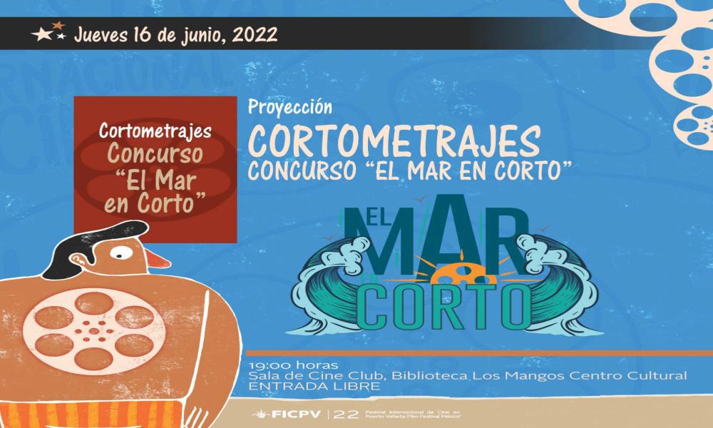 Invita CUCosta al XXII Festival Internacional de Cine en Puerto Vallarta