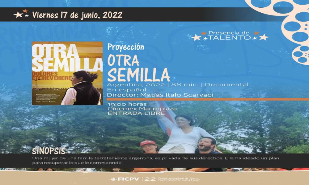 Invita CUCosta al XXII Festival Internacional de Cine en Puerto Vallarta