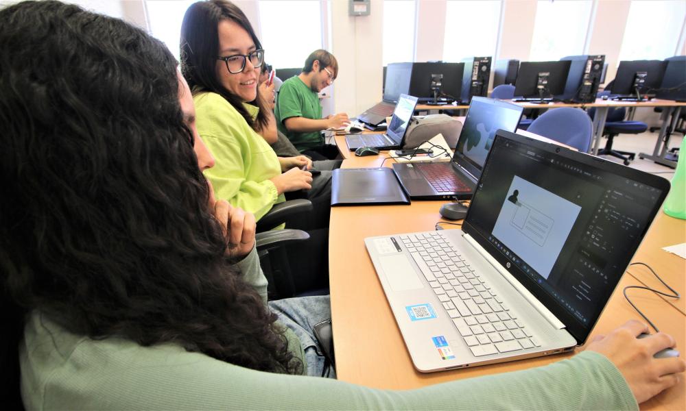 Se realiza en CUCosta “Hackathón 2022” para concluir Congresos de la ANIEI