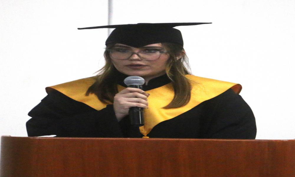 Celebra la XLIV Generación de la Lic. en Psicología “Mtra. Anally Flores Hernández la culminación de sus estudios