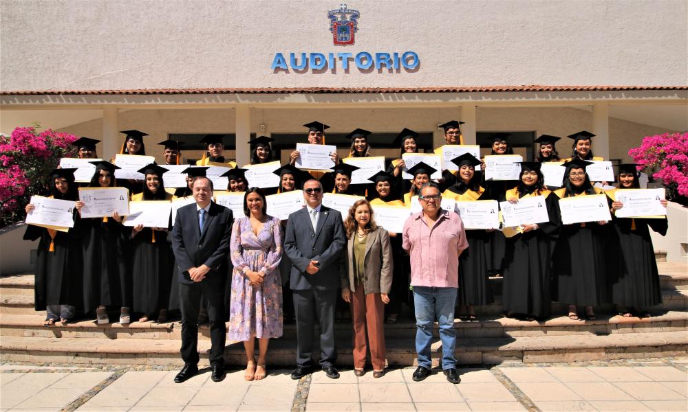 Egresa la XLII Generación de Psicología “Mtra. Emilia Jazmín Velázquez Alejandre”