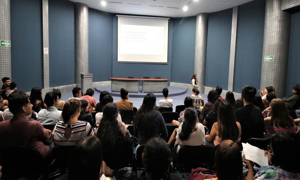 Importantes temas abordan en la Semana del Psicólogo 2023