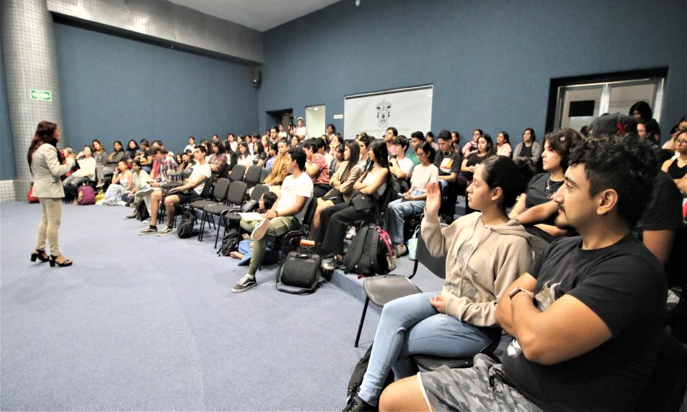 Importantes temas abordan en la Semana del Psicólogo 2023