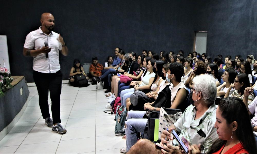 “Biodiversidad en Multiescalas”, conferencia en la Cátedra Universitaria de Medio Ambiente y Conservación de Recursos Naturales “Juan Luis Cifuentes Lemus”