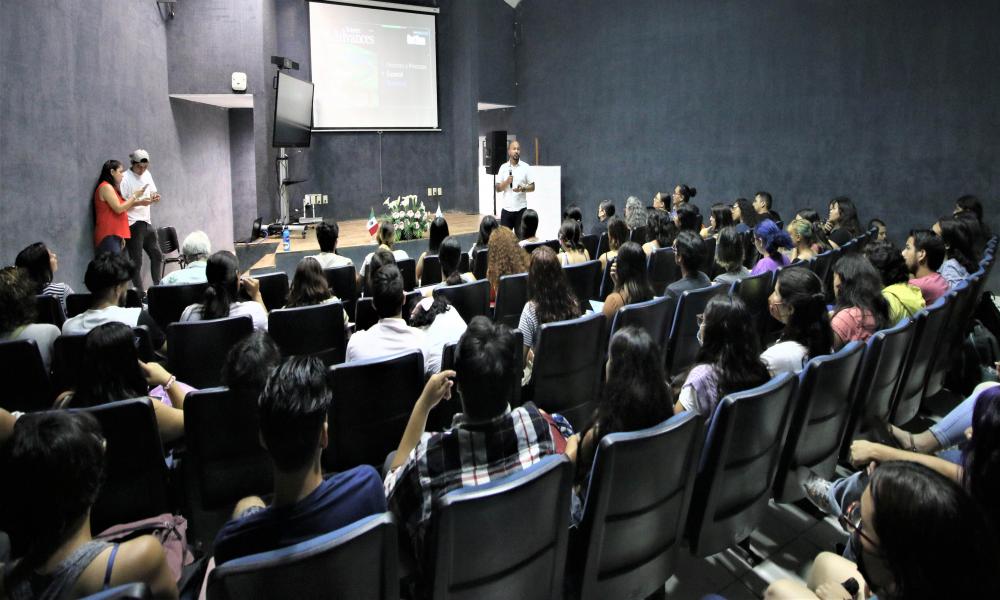 “Biodiversidad en Multiescalas”, conferencia en la Cátedra Universitaria de Medio Ambiente y Conservación de Recursos Naturales “Juan Luis Cifuentes Lemus”