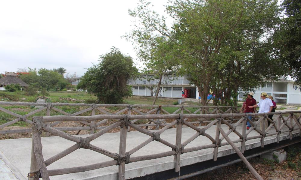 Rectores del CUCosta y CUCSur establecen acuerdos de colaboración