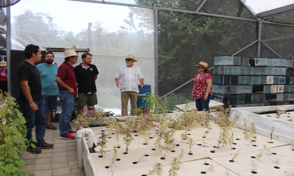 Rectores del CUCosta y CUCSur establecen acuerdos de colaboración