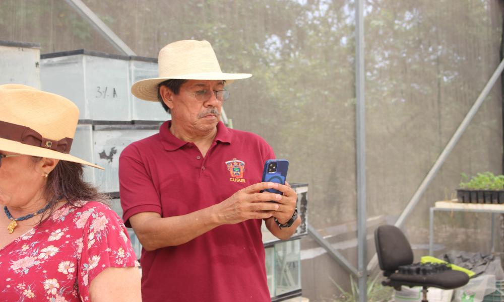 Rectores del CUCosta y CUCSur establecen acuerdos de colaboración