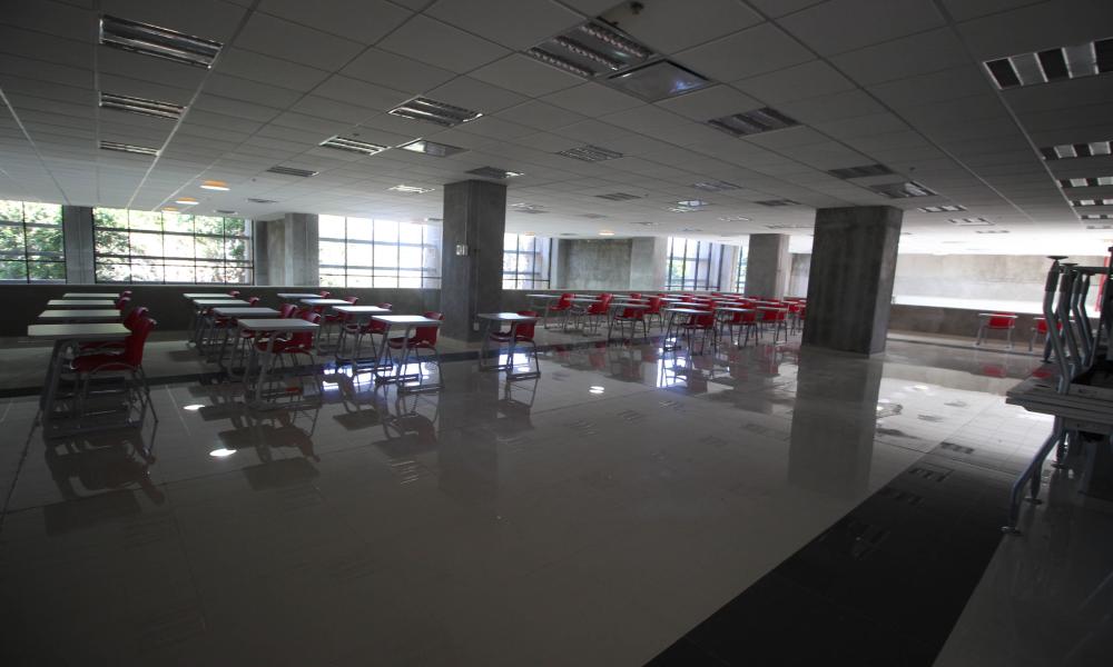 Confirman próxima apertura del edificio de la nueva biblioteca en CUCosta