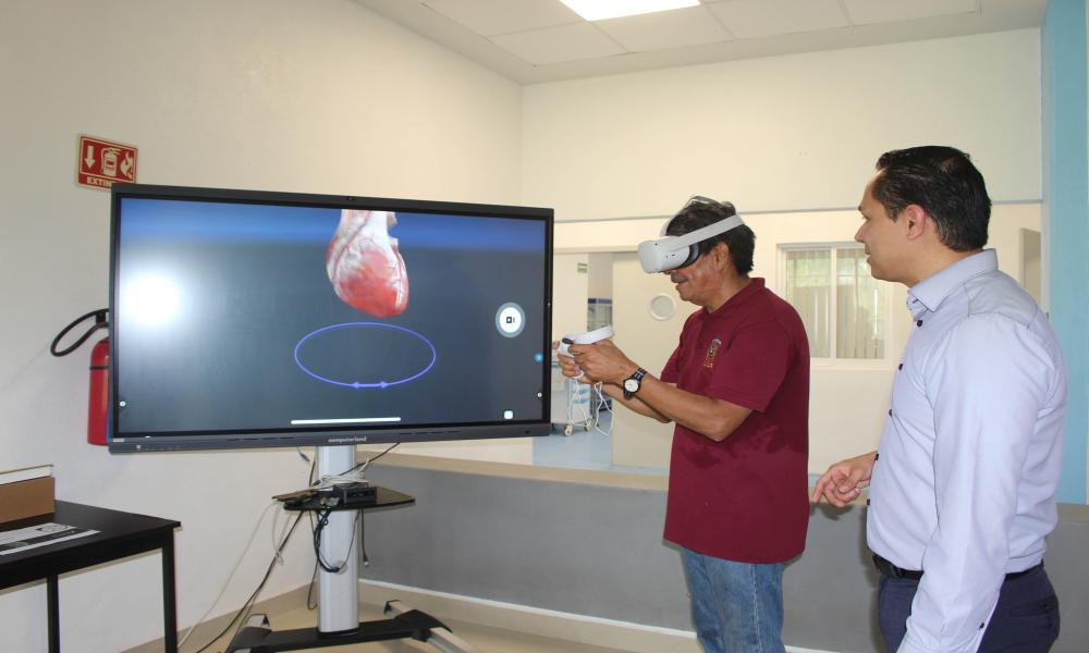 Rectores del CUCosta y CUCSur establecen acuerdos de colaboración